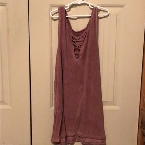 American Eagle Soft and Sexy Tank